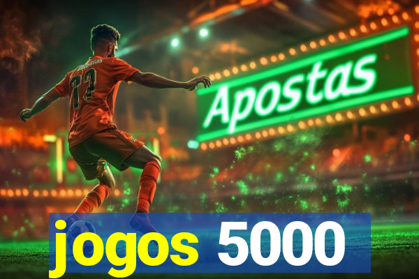 jogos 5000